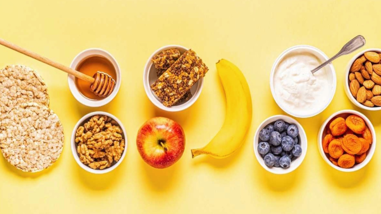 Sağlıklı Atıştırmalık 3