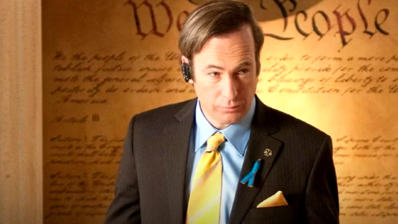 Saul Goodman