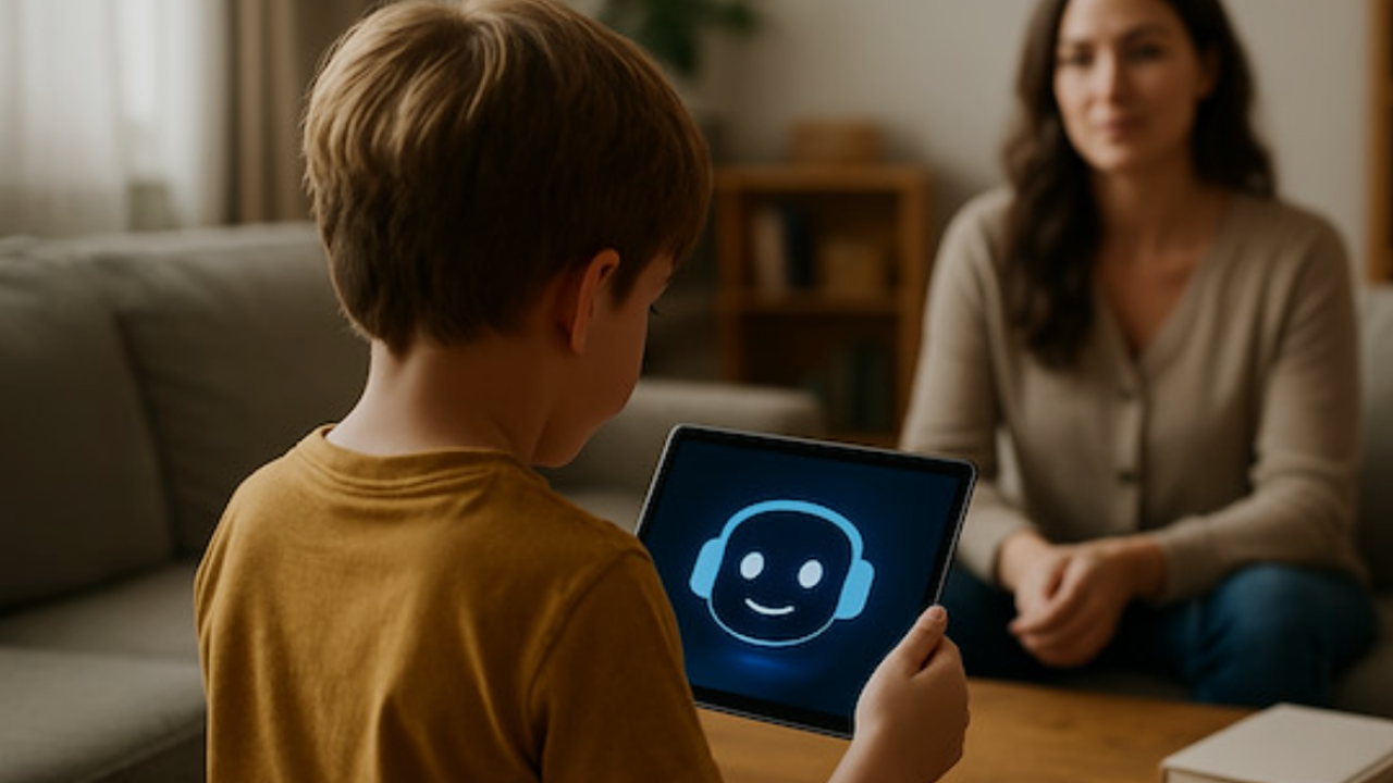 Yapay Zeka Ve Çocuk (1)