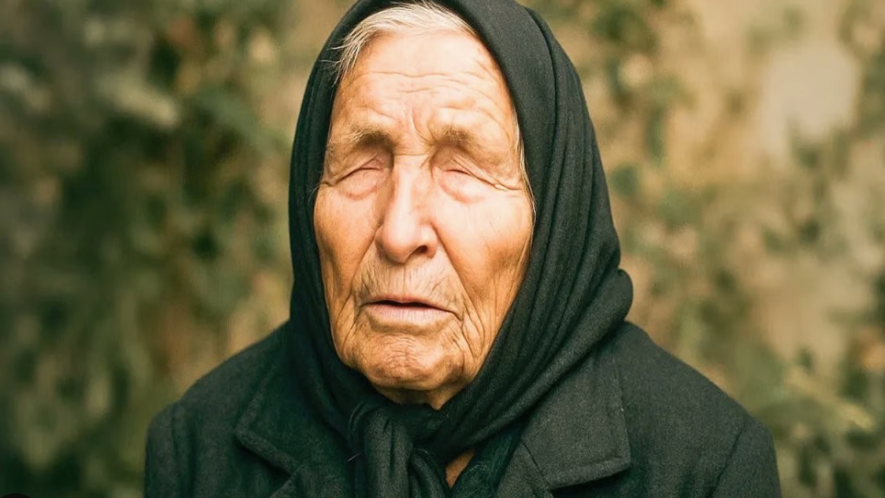 Baba Vanga 2