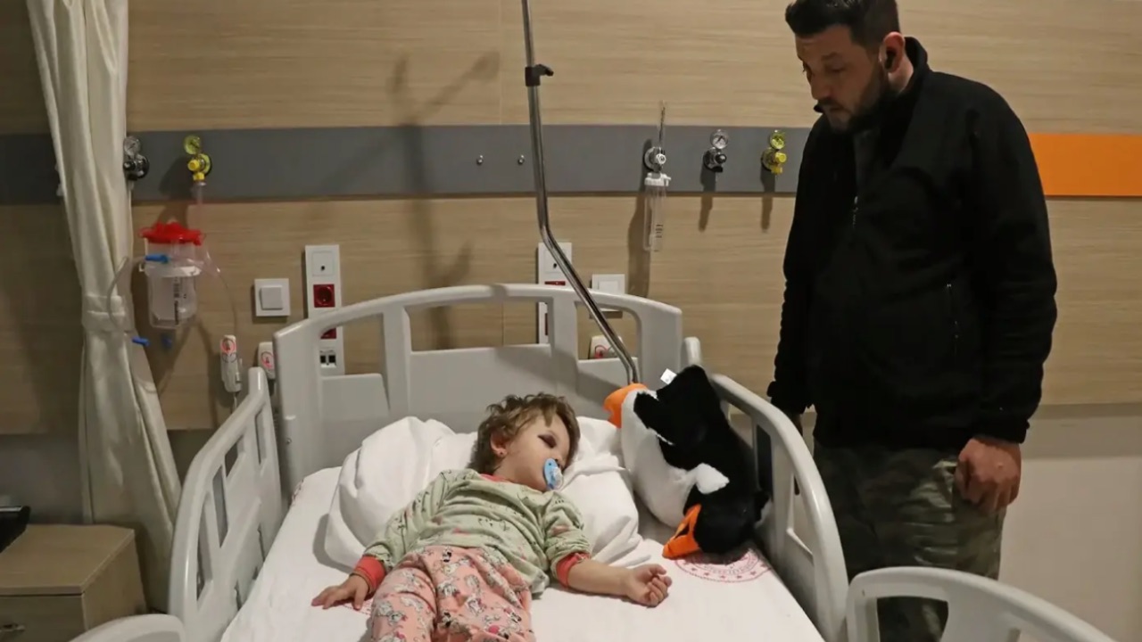 Bebek Sopayla Saldırı 2