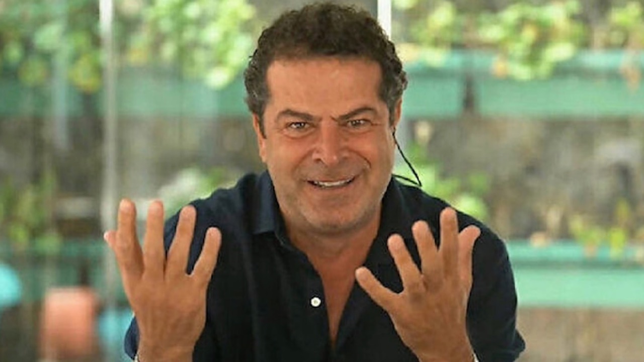 Cüneyt Özdemir Meksika 2