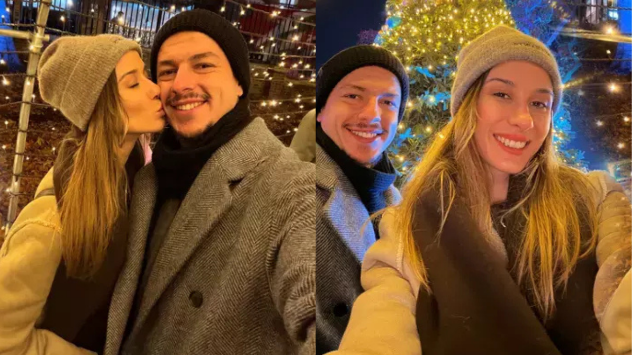 Enis Destan Ile Eşi Arzum Destan (3)