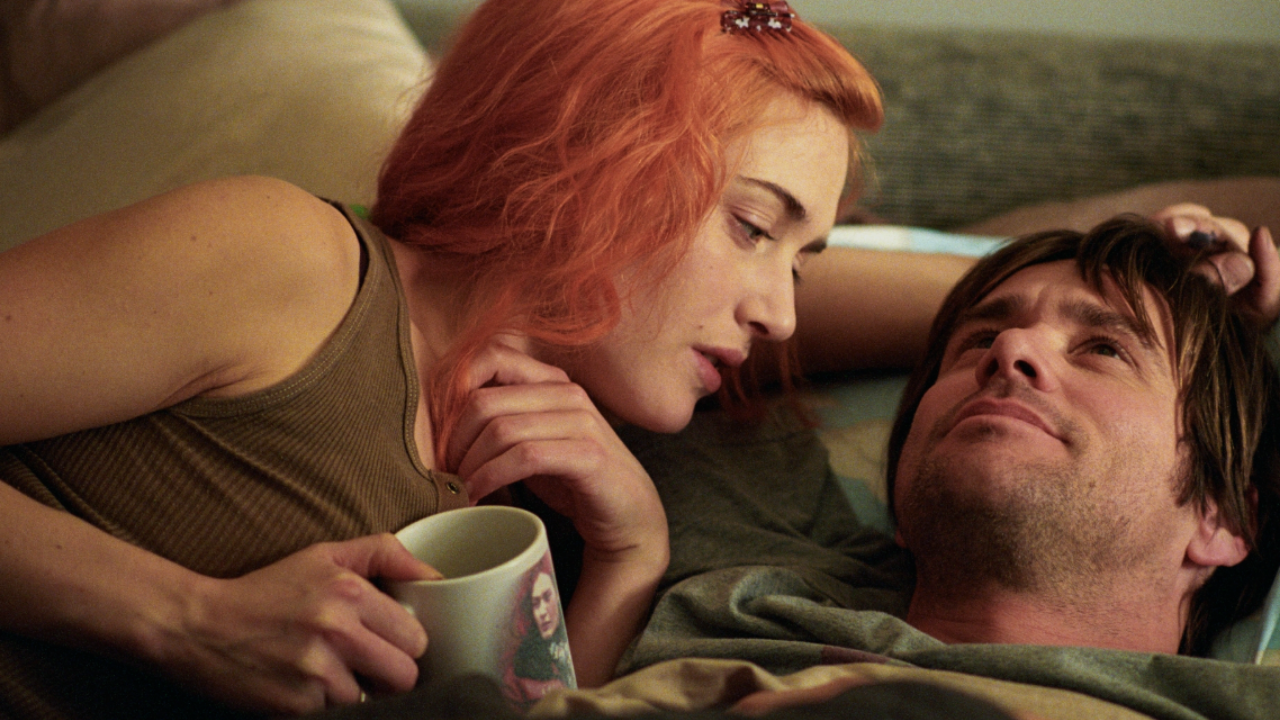 Eternal Sunshine Of The Spotless Mind