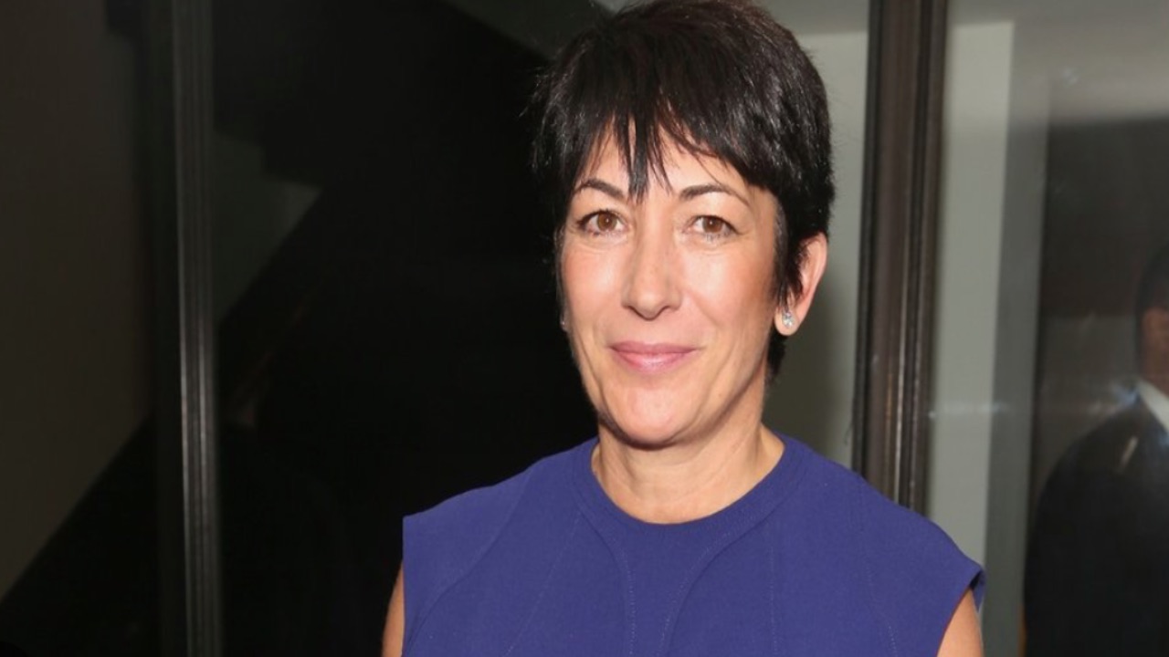 Ghislaine Maxwell 4