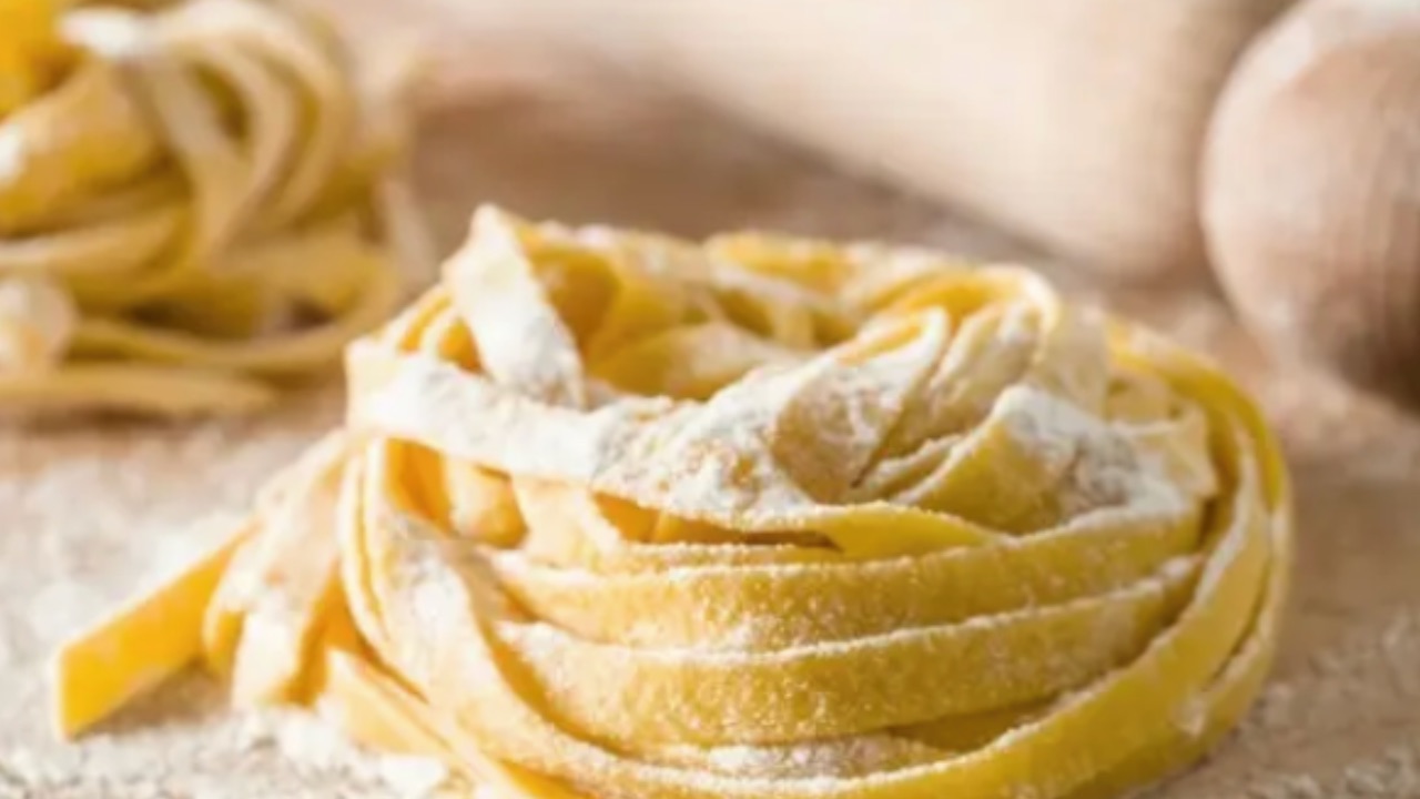 Glütensiz Makarna 3