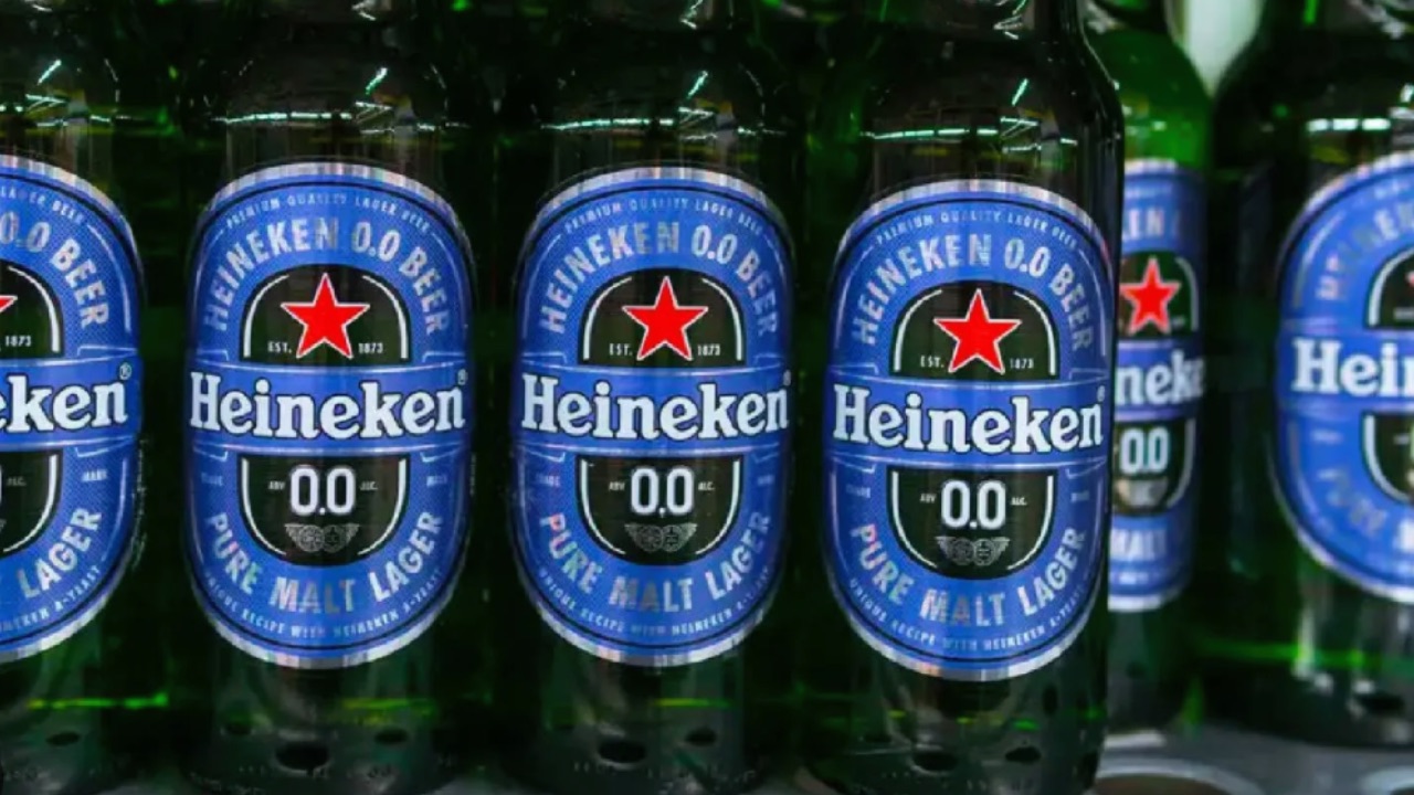 Heineken 3