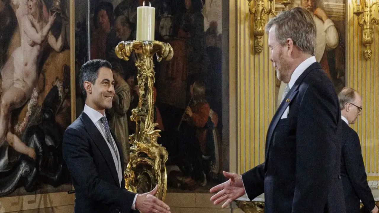 Hollanda Başbakan 2