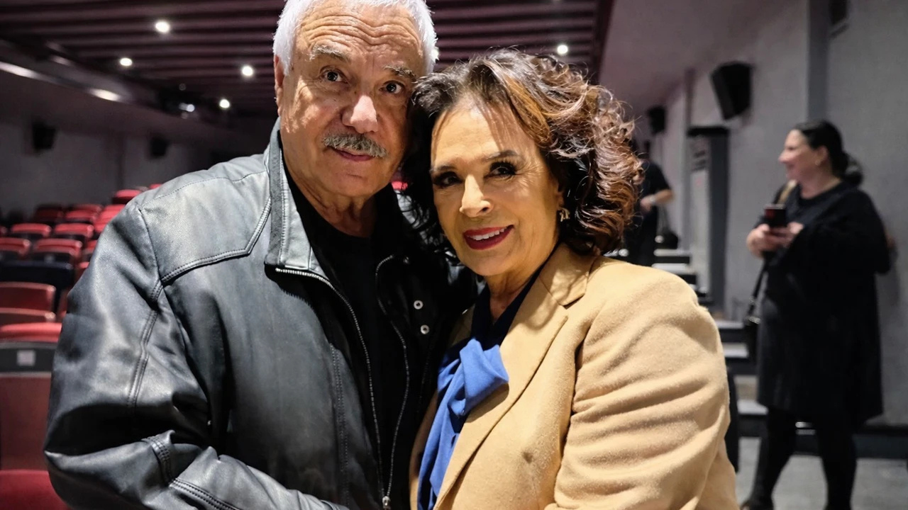 Hülya Koçyiğit Ile Halil Ergün (1)