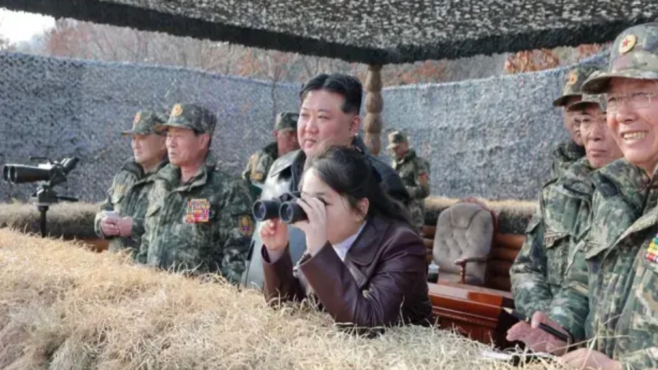 Kuzey Kore Lideri Kim