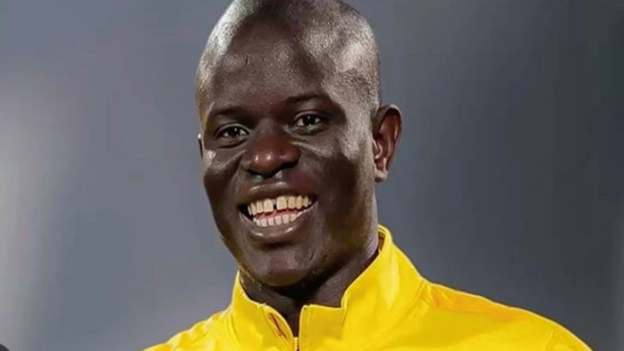N'golo Kante 2