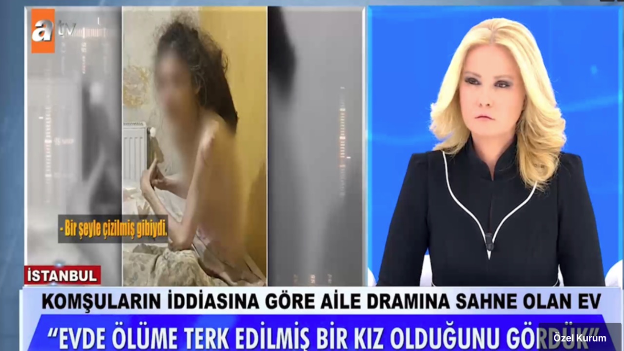 Ölüme Terk Edilen Kız
