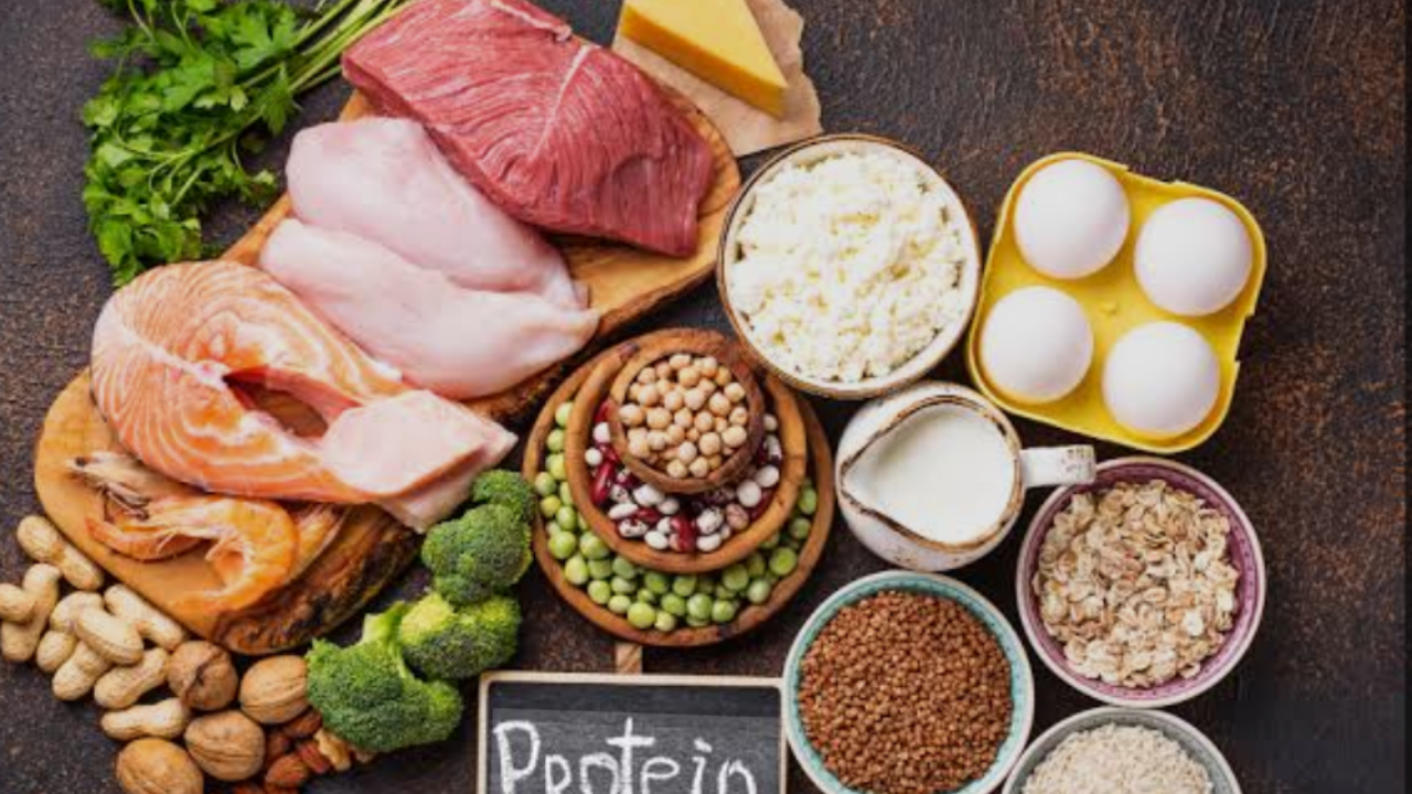 Protein Beslenme (1)