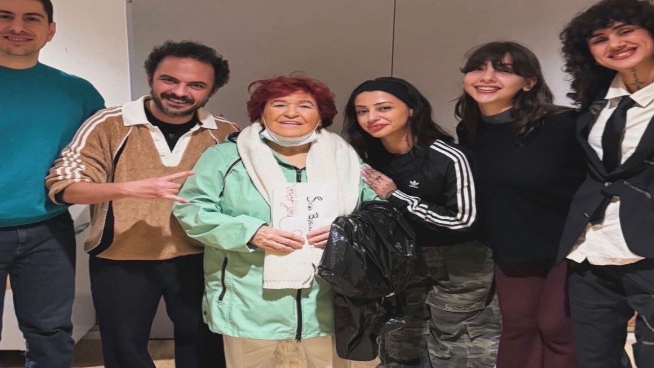 Selda Bağcan Alizade