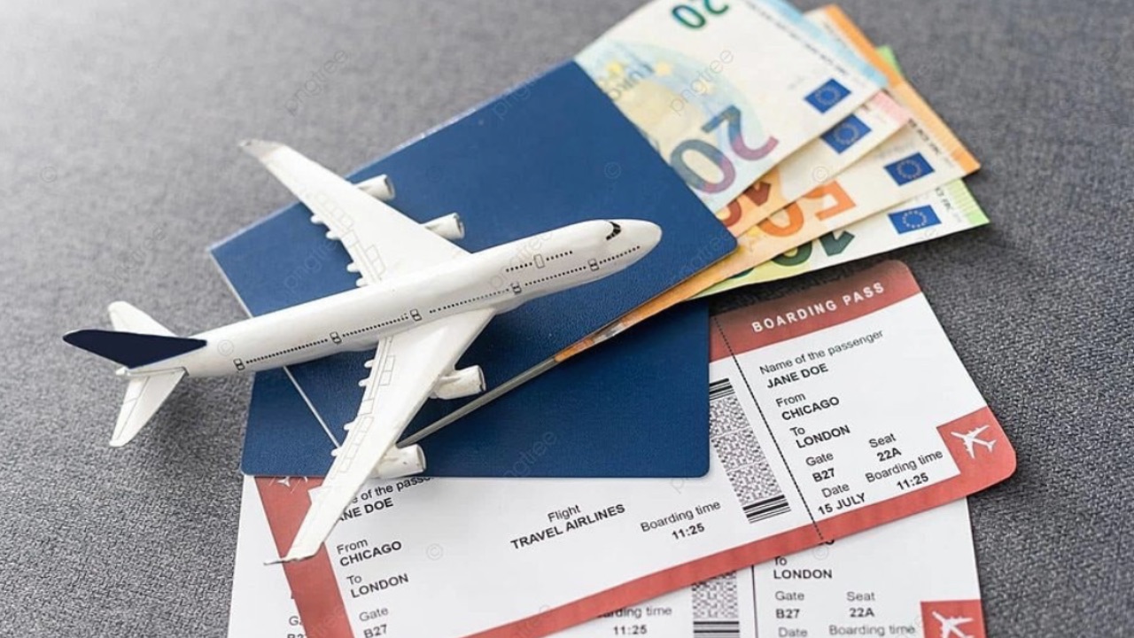 Uçak Bileti 3