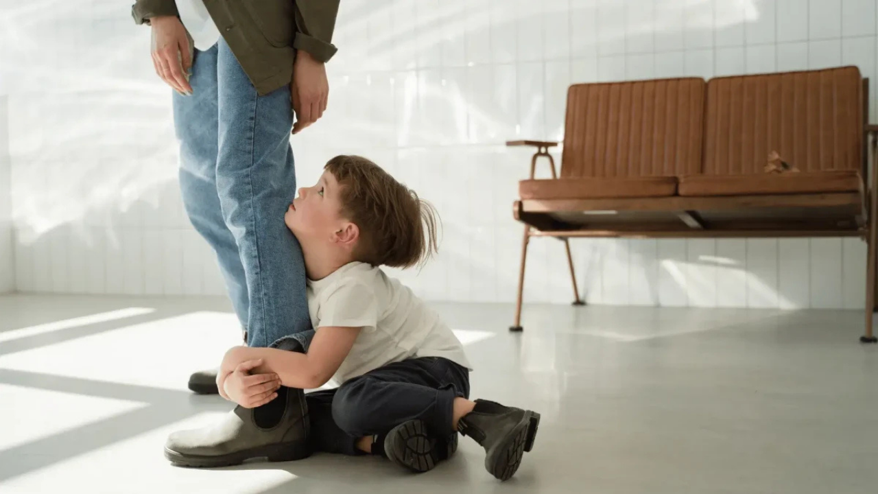 Yakın Ilişkilerde Bağlanma (2)