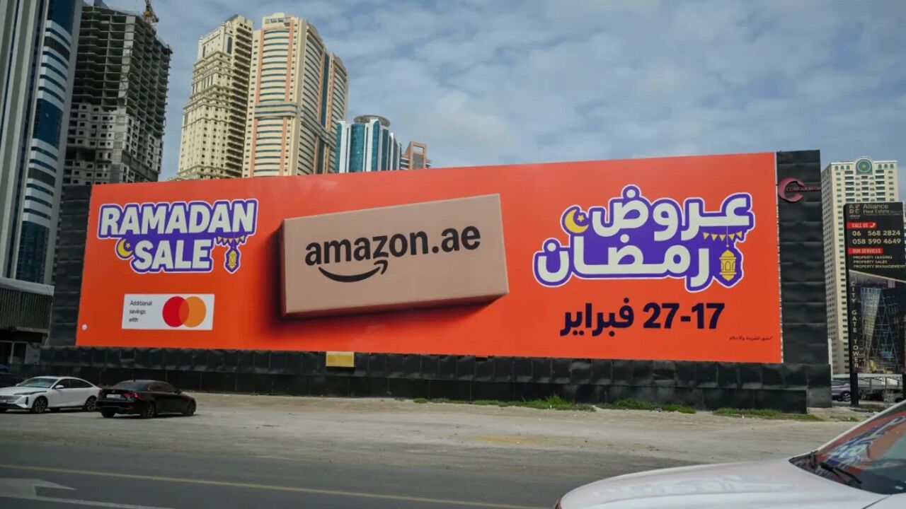 Amazon Vuruldu 3
