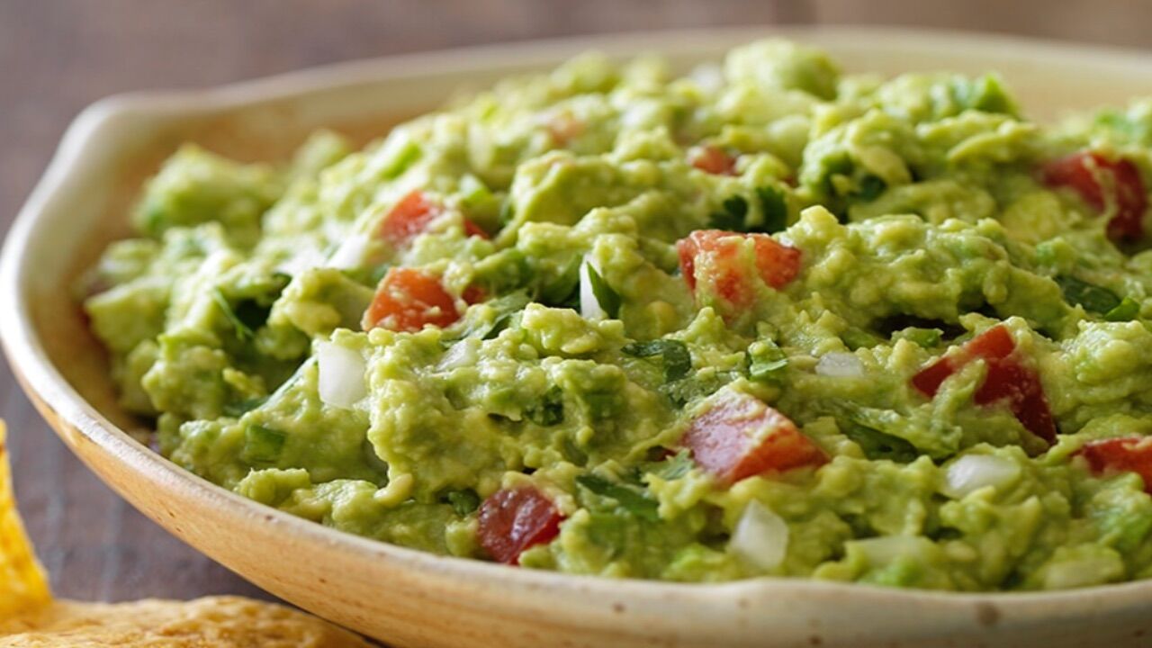 Guacamole Sos 3