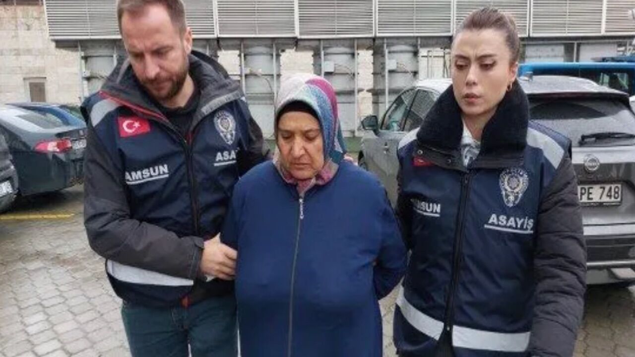 Öz Kızını Öldüren Anne 3