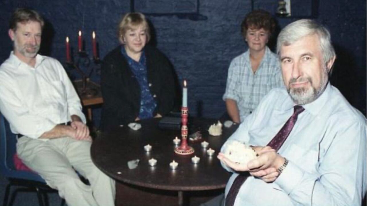 ‘Scole’ Experiment 3